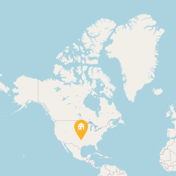 Holiday Inn Express Hotel and Suites Denison North-Lake Texoma on the global map