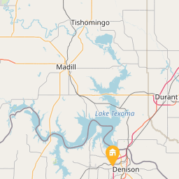 Holiday Inn Express Hotel and Suites Denison North-Lake Texoma on the map